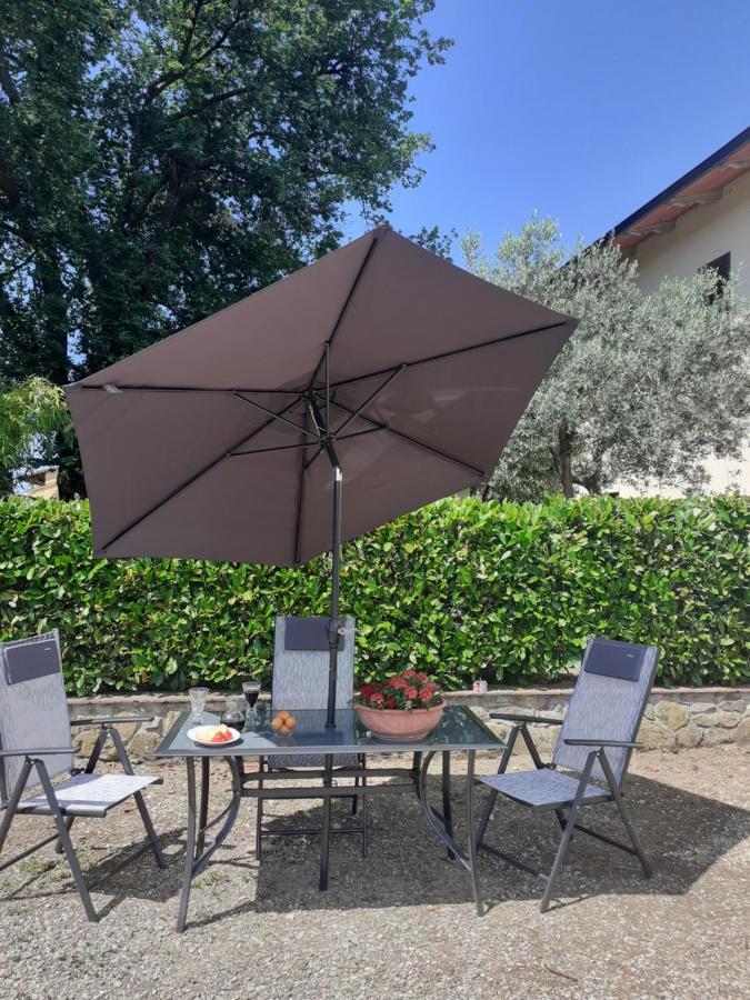 La Vecchia Quercia Villa Pergine Valdarno Esterno foto