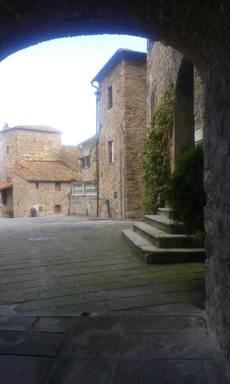 La Vecchia Quercia Villa Pergine Valdarno Esterno foto