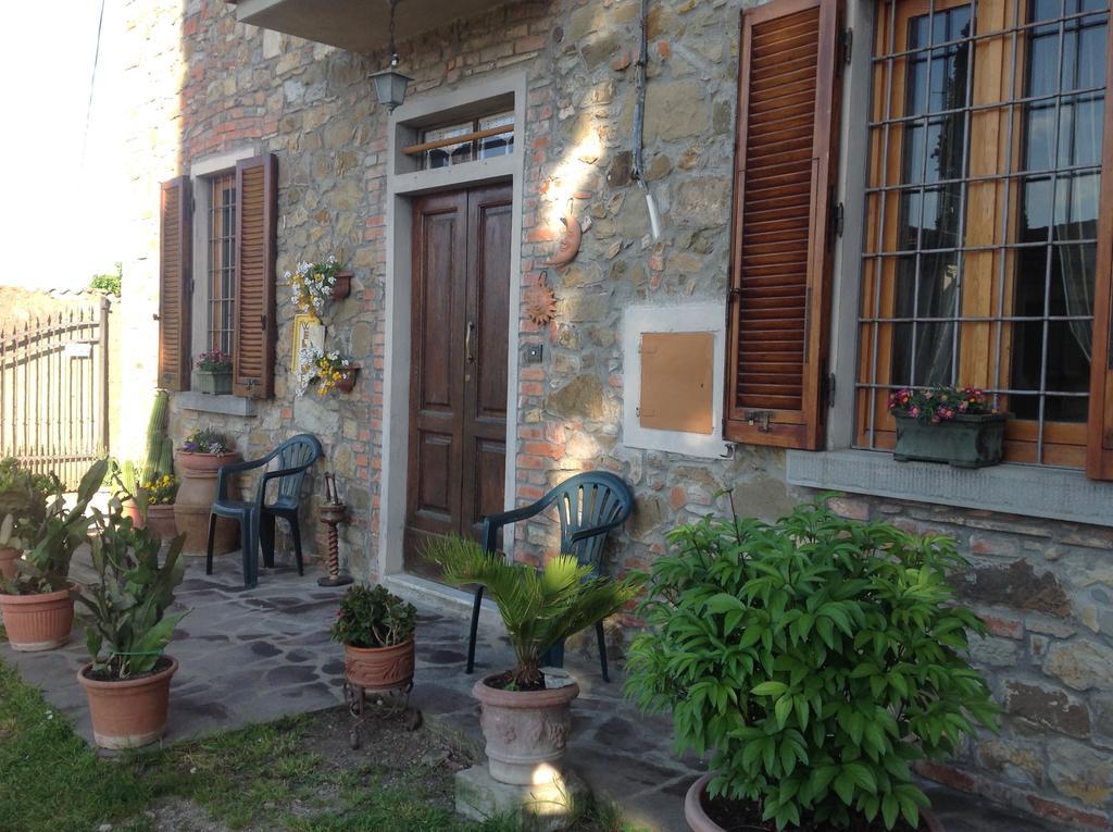 La Vecchia Quercia Villa Pergine Valdarno Esterno foto