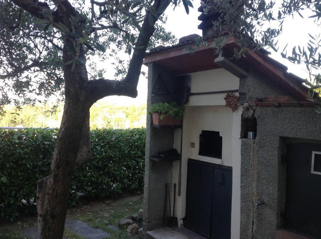 La Vecchia Quercia Villa Pergine Valdarno Esterno foto